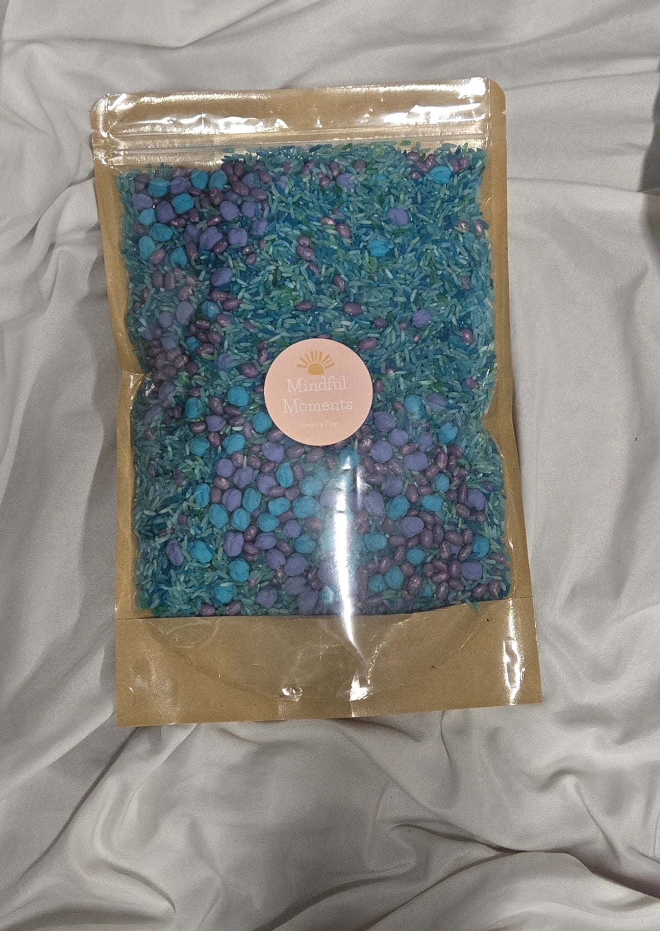 Mermaid Vibes Sensory Bin Filler