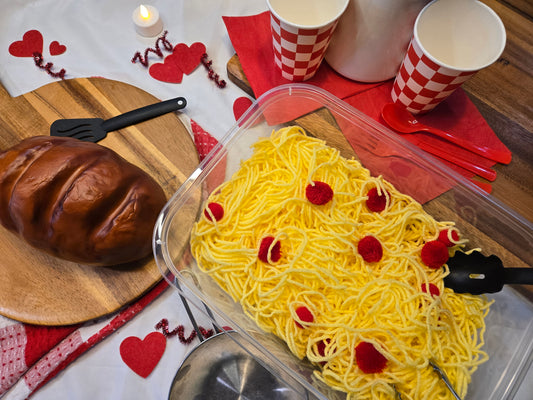 Pasta Play Sensory Kit