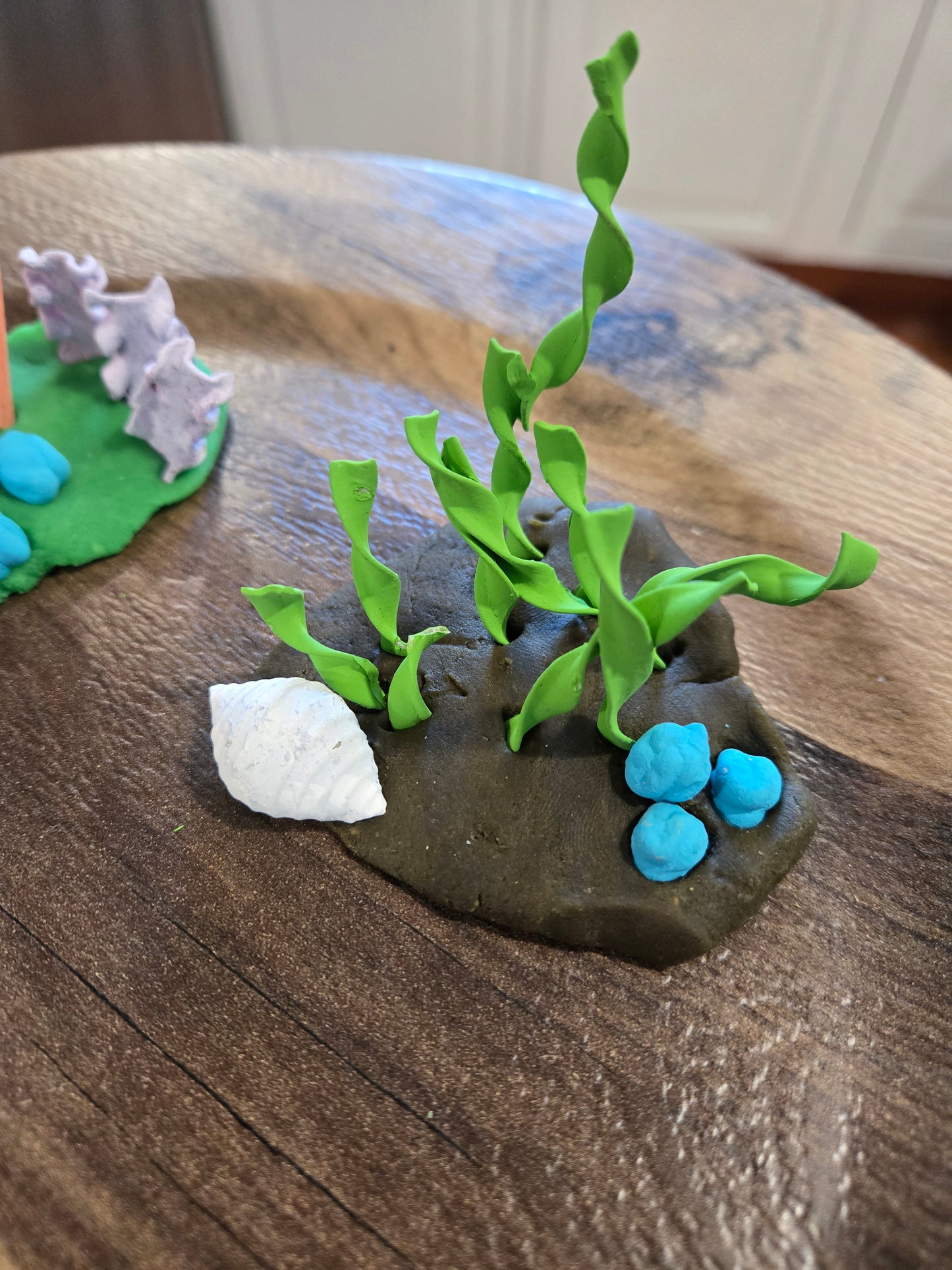 Ocean Explorer Sensory Dough Kit