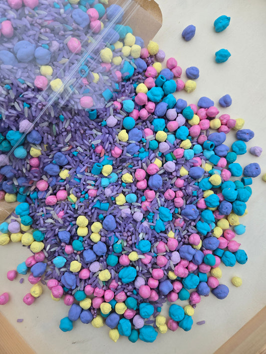 Mystic Melody Sensory Bin Filler