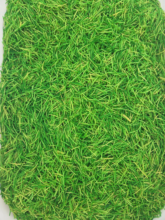 Grass clippins' Sensory Bin Filler