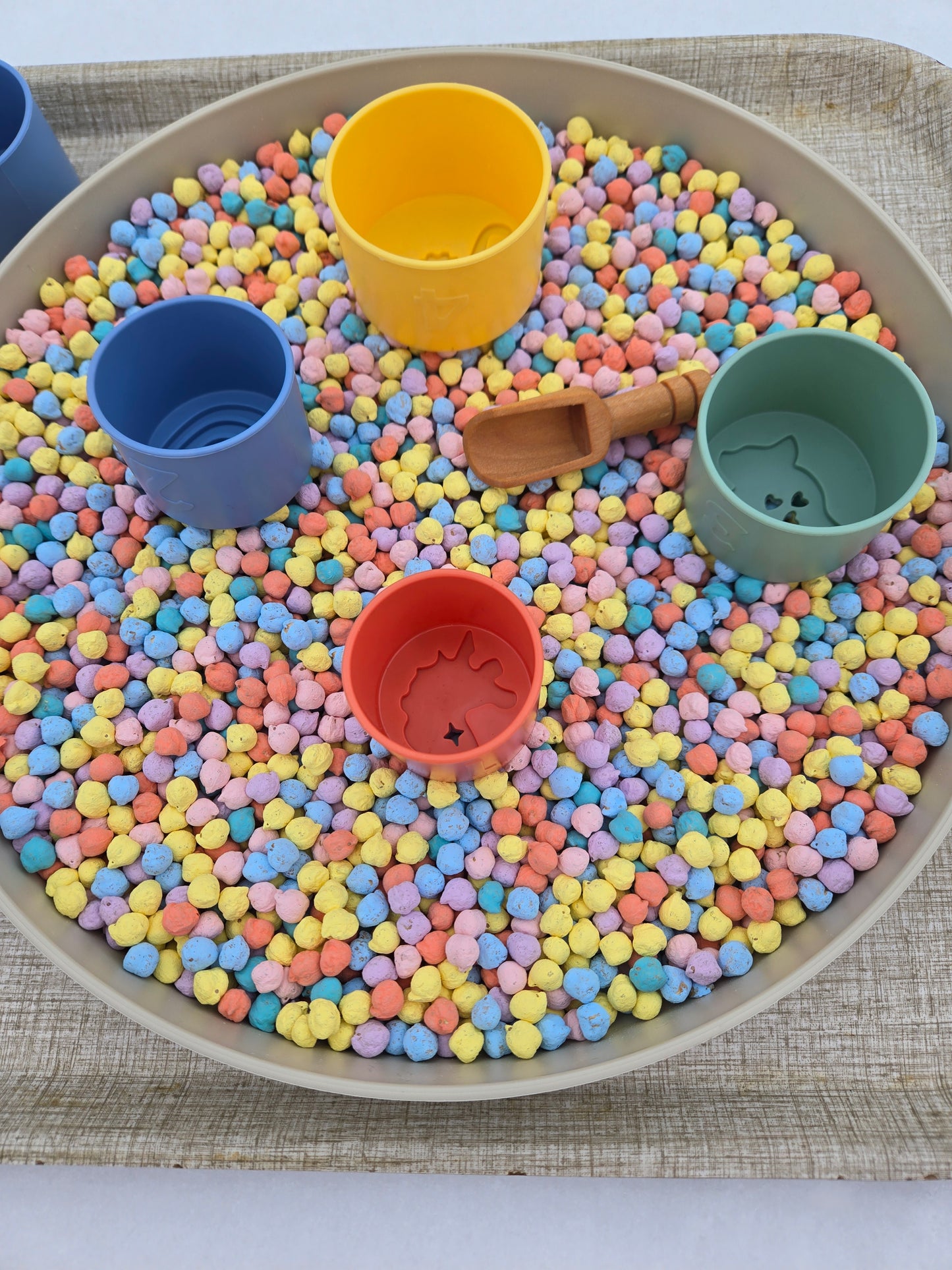 Melodious Mix Sensory Bin Filler