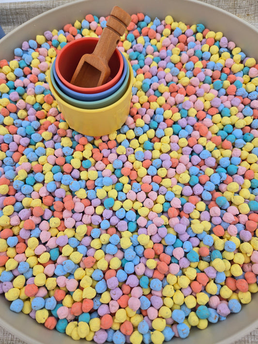 Melodious Mix Sensory Bin Filler