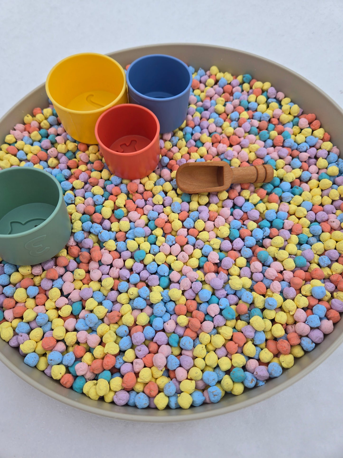 Melodious Mix Sensory Bin Filler
