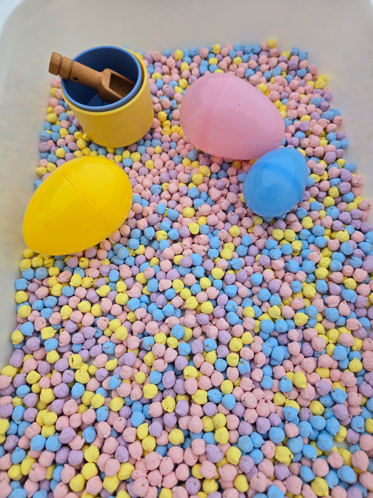 Spring Fling Sensory Bin Filler
