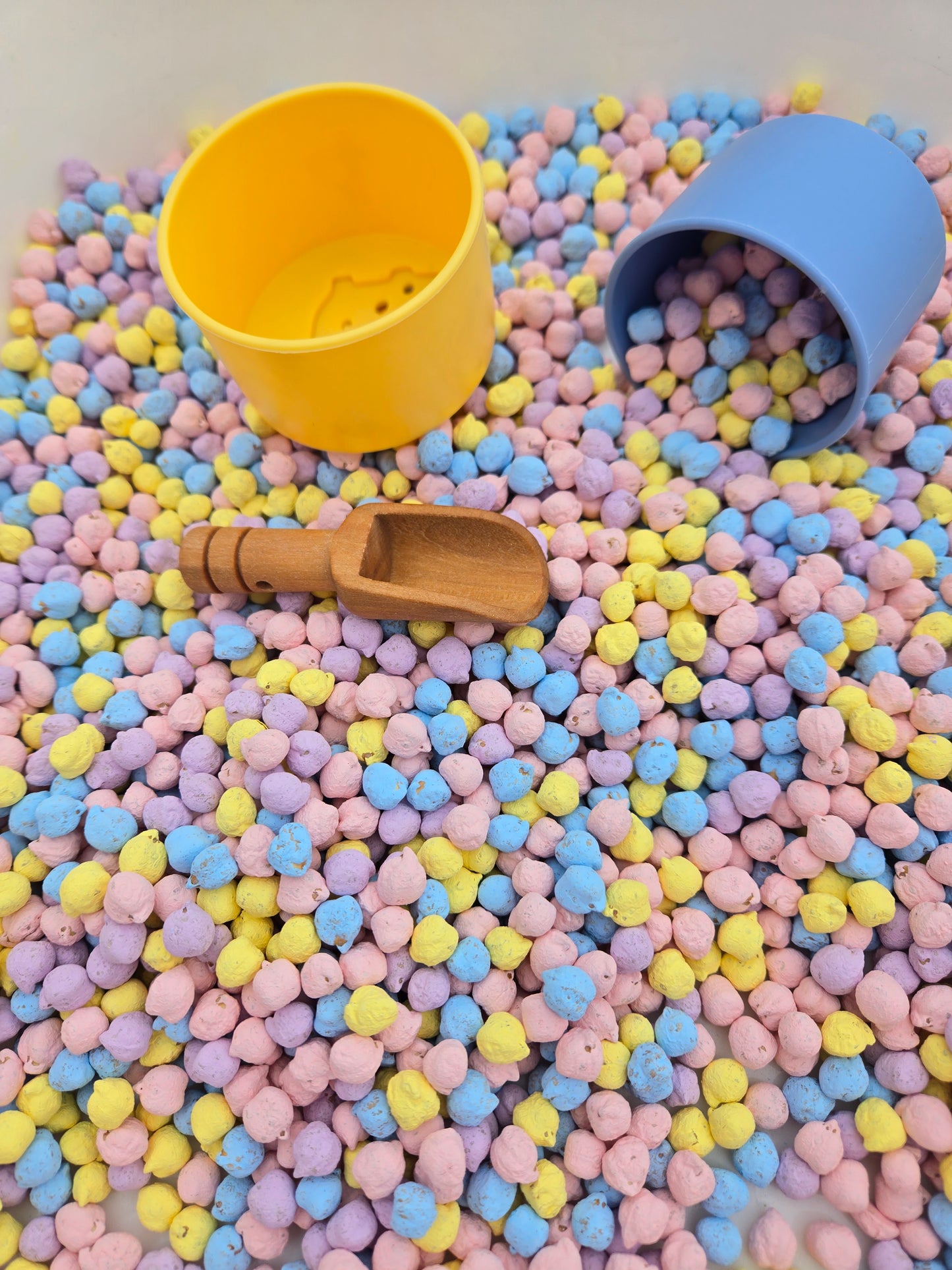 Spring Fling Sensory Bin Filler
