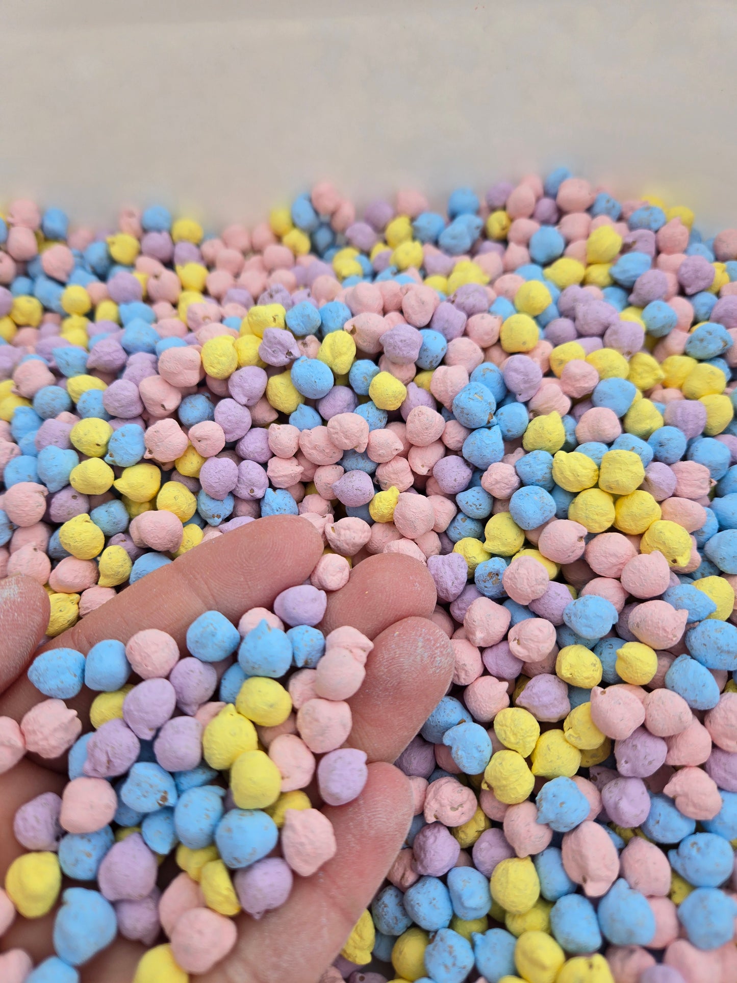 Spring Fling Sensory Bin Filler