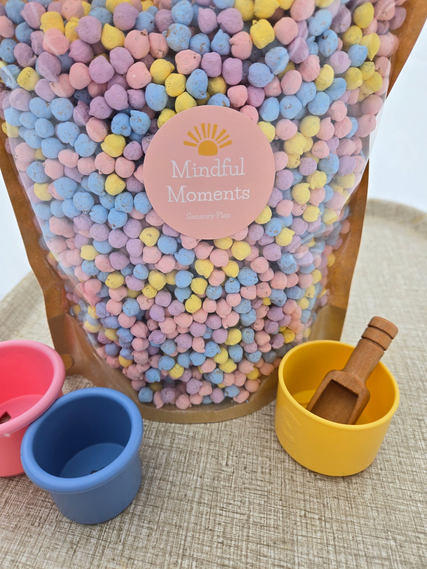 Spring Fling Sensory Bin Filler