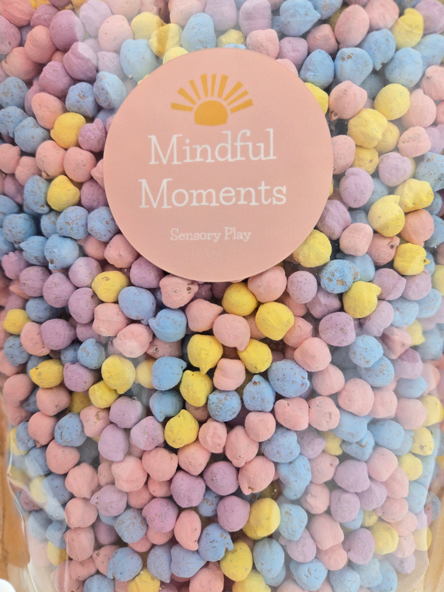 Spring Fling Sensory Bin Filler