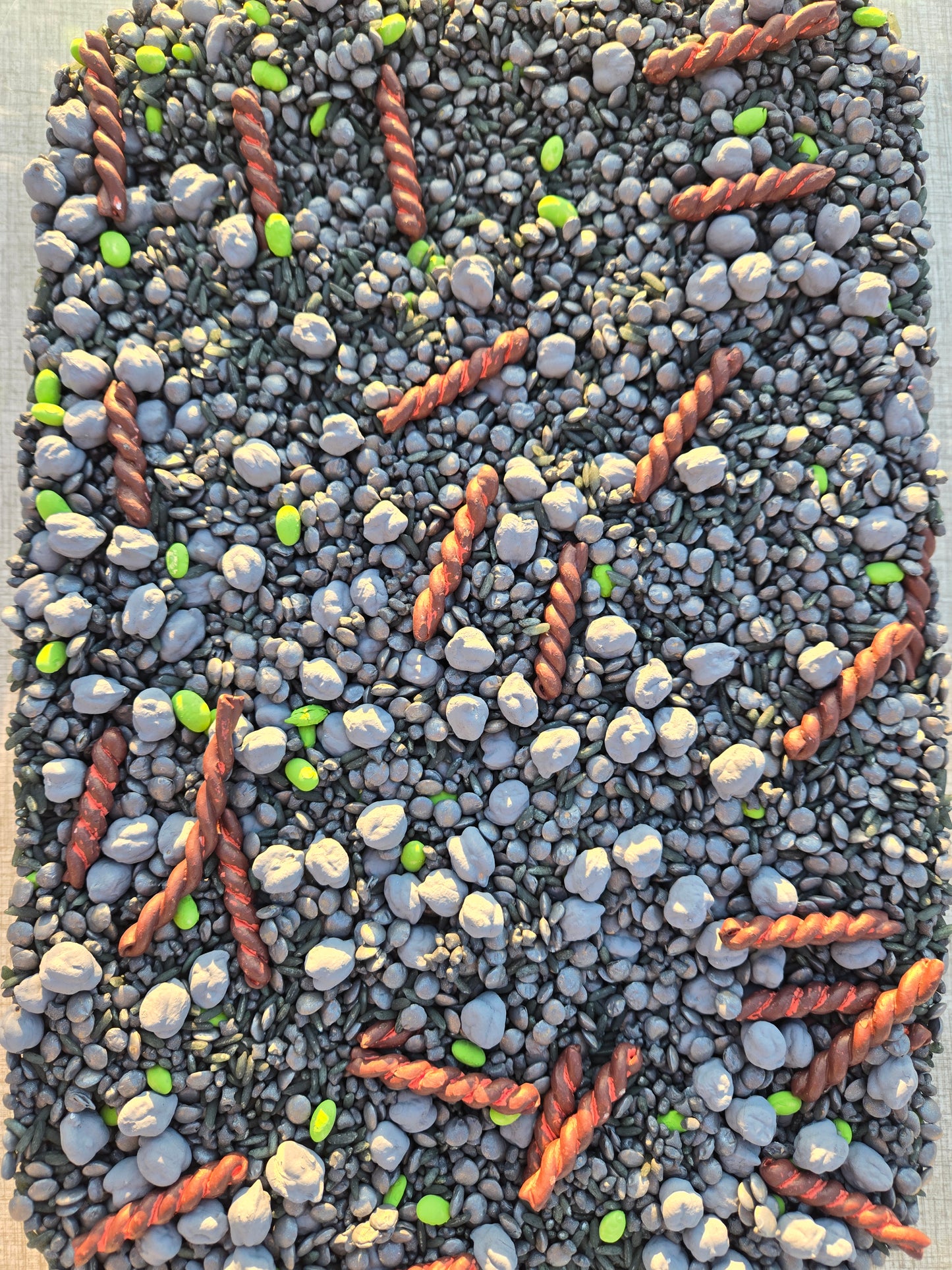 Garden Glee Sensory Bin Filler