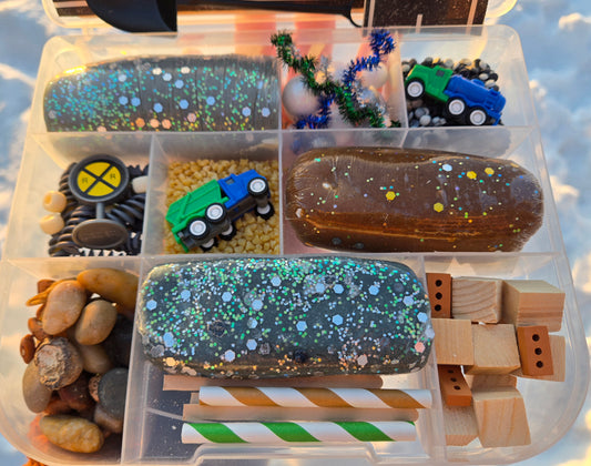 Pave the Way Sensory Dough Kit