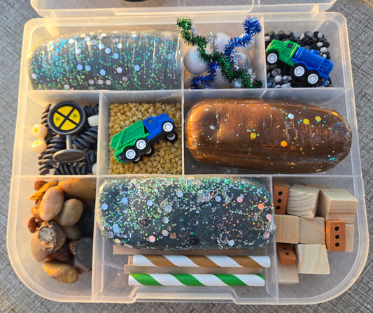 Pave the Way Sensory Dough Kit