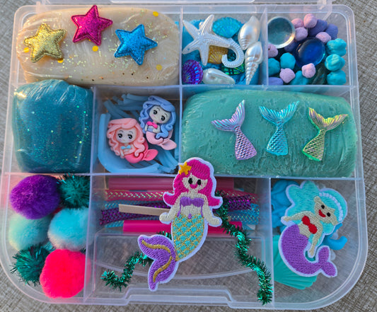 Make Waves Sensory Dough Kit