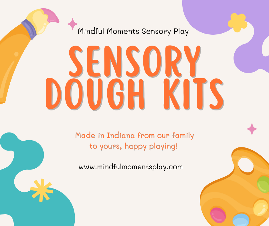 Make Waves Sensory Dough Kit
