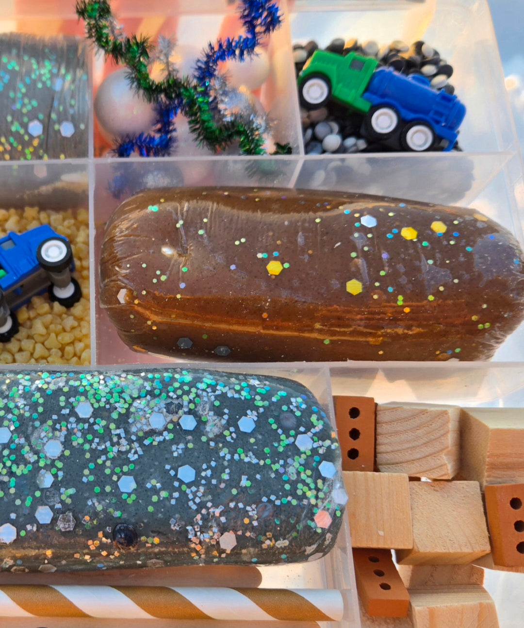 Pave the Way Sensory Dough Kit