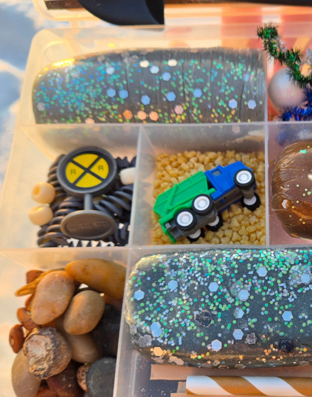 Pave the Way Sensory Dough Kit