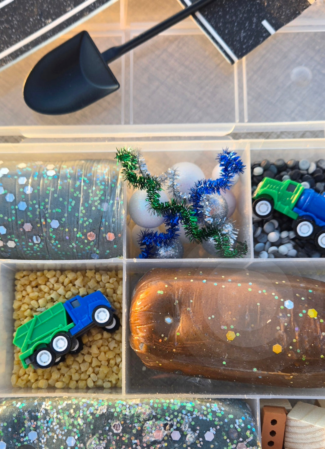 Pave the Way Sensory Dough Kit