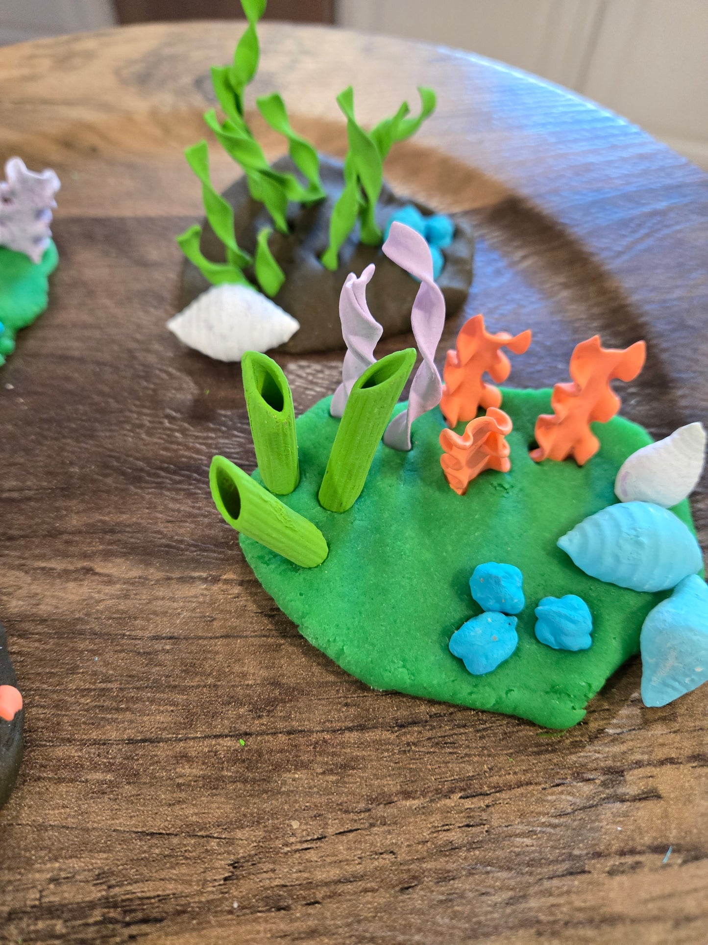 Ocean Explorer Sensory Dough Kit