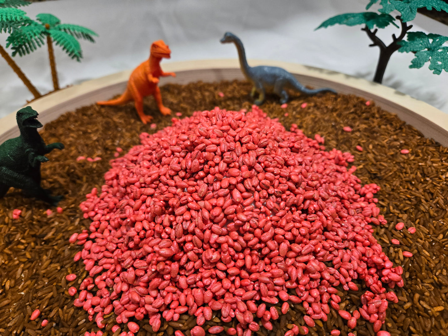 Magma Mountain Mix Bin Filler