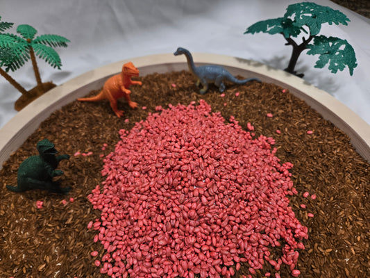 Magma Mountain Mix Bin Filler