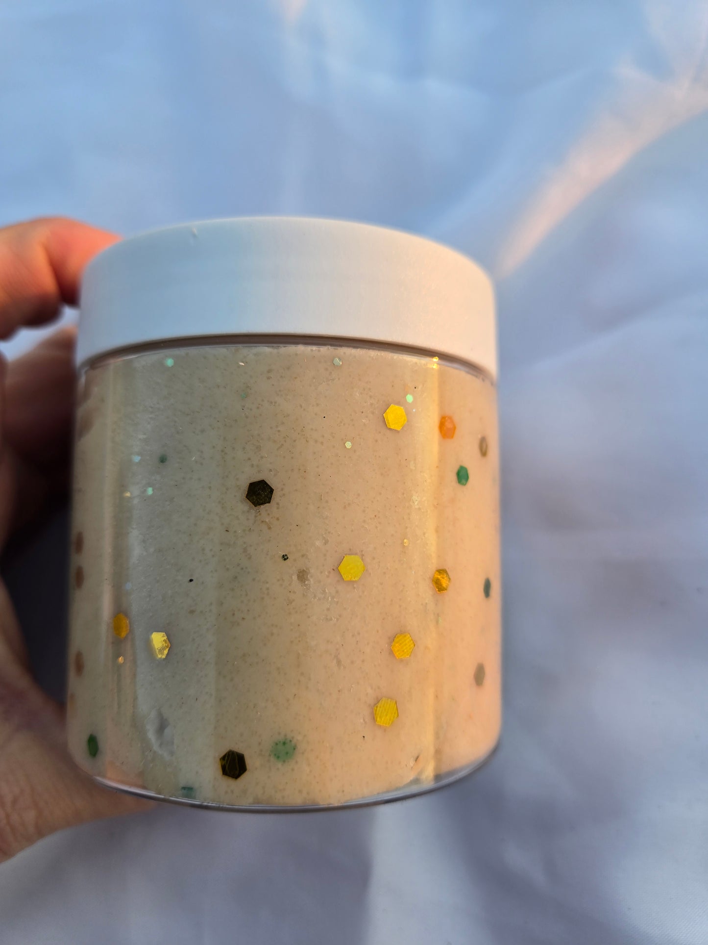 DINO-MITE Dough to-go sensory play dough jar