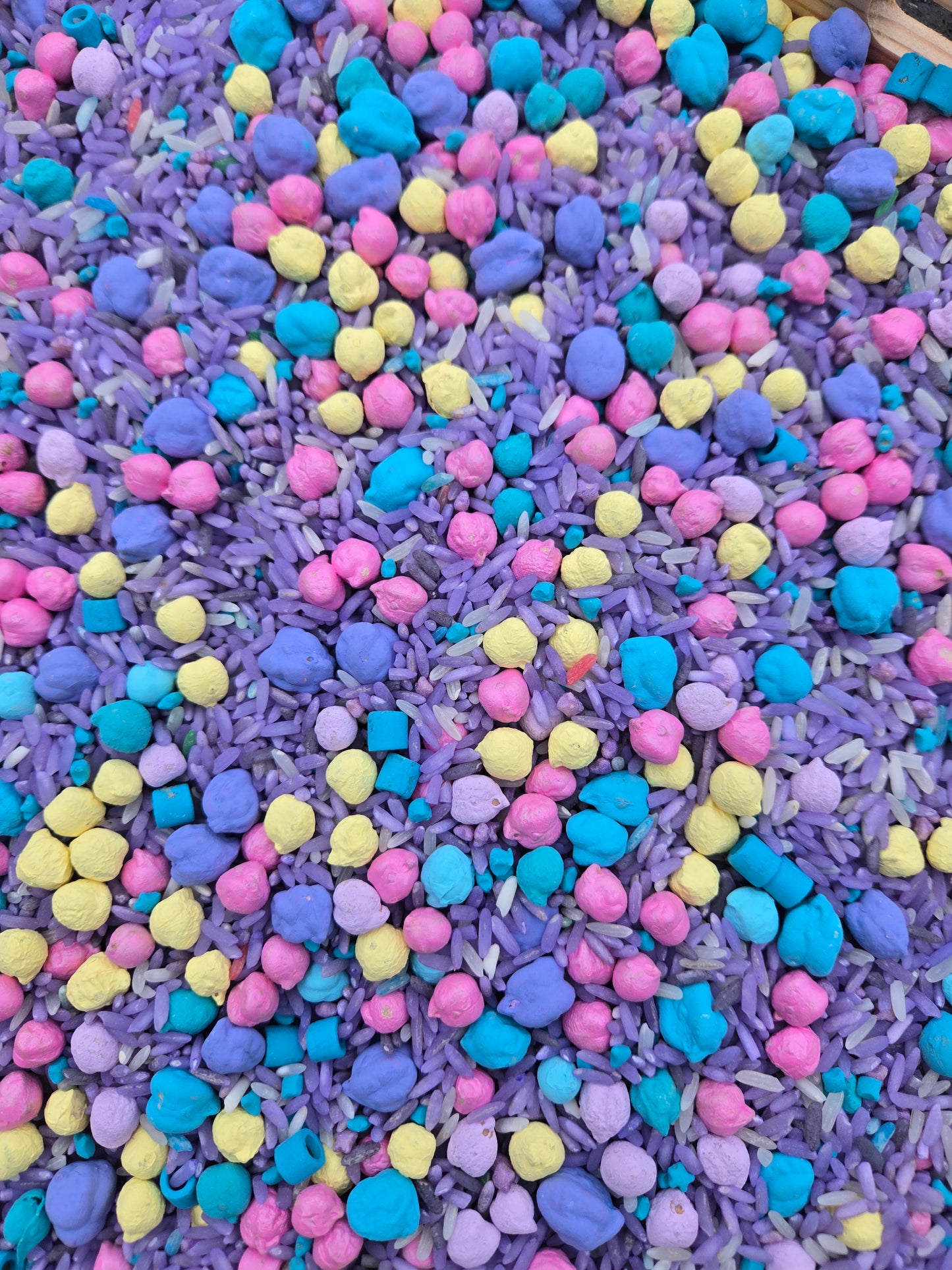 Mystic Melody Sensory Bin Filler