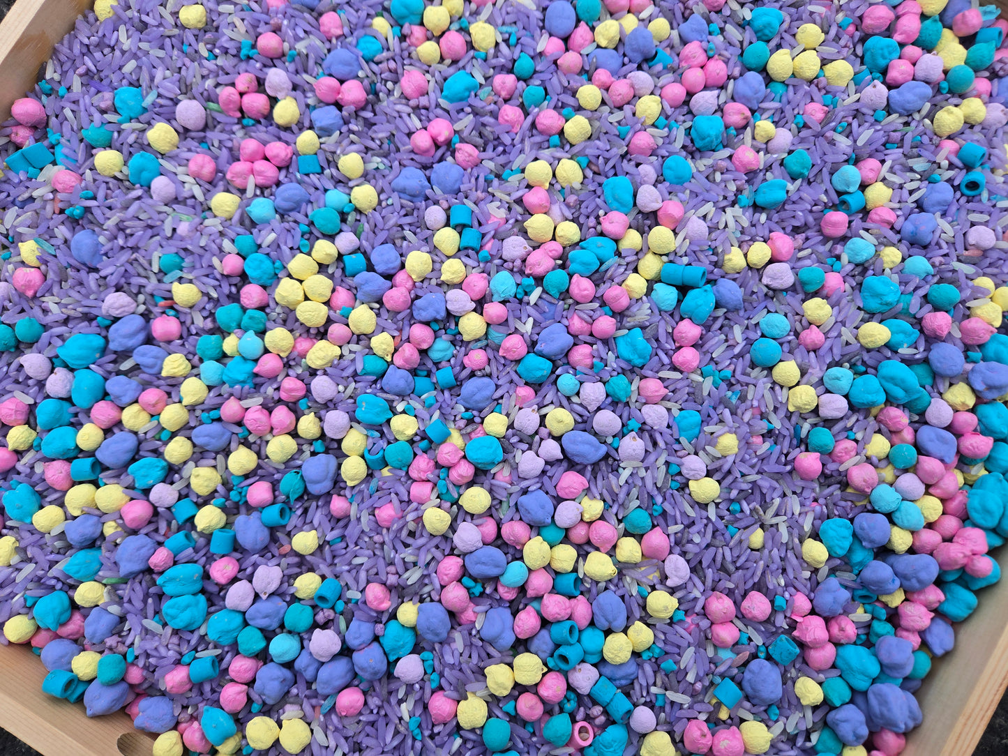 Mystic Melody Sensory Bin Filler