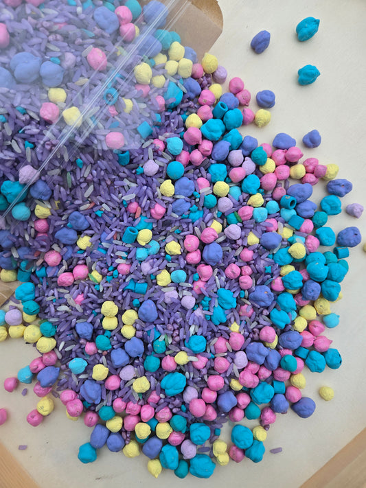 Mystic Melody Sensory Bin Filler