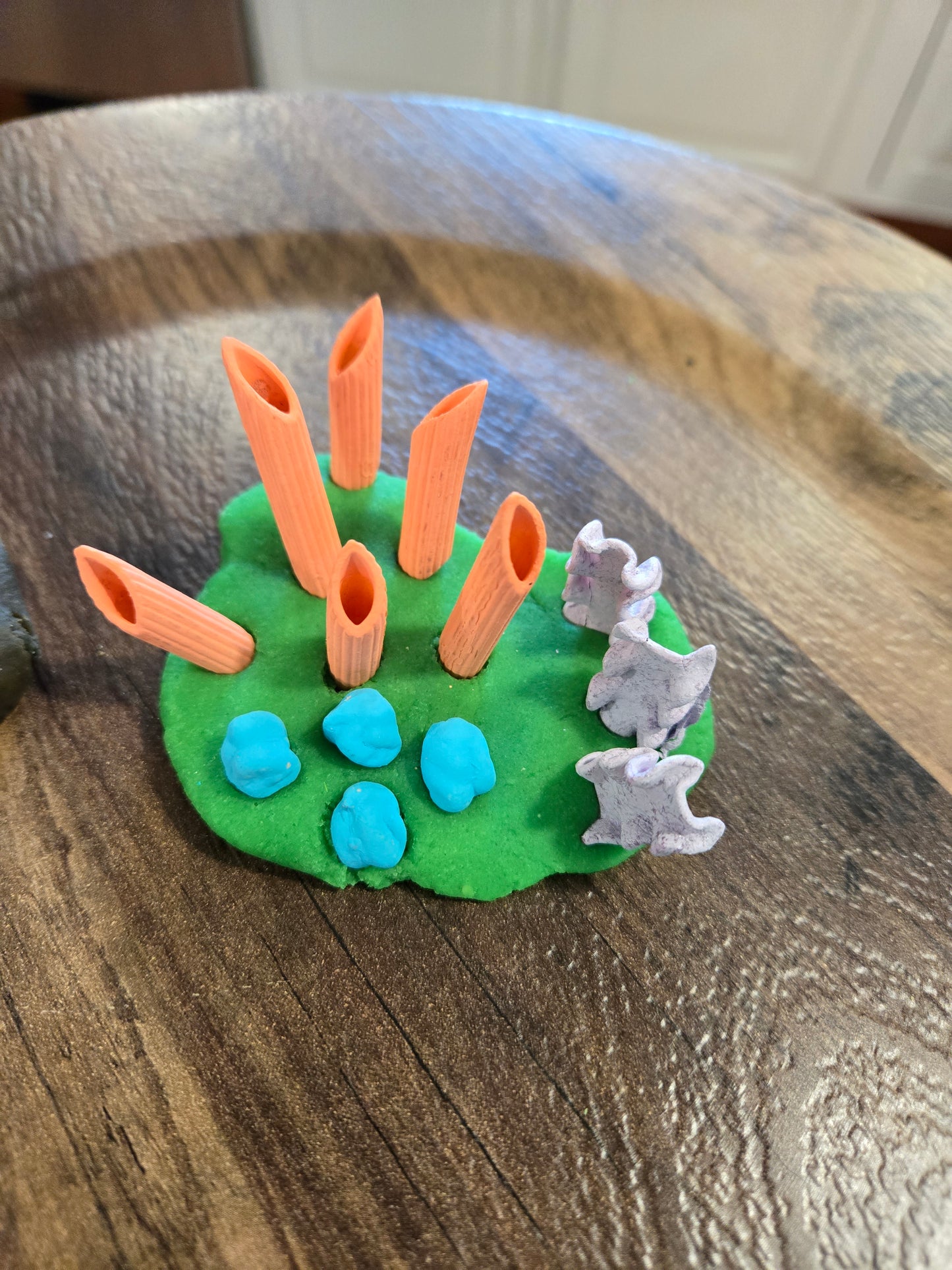 Ocean Explorer Sensory Dough Kit