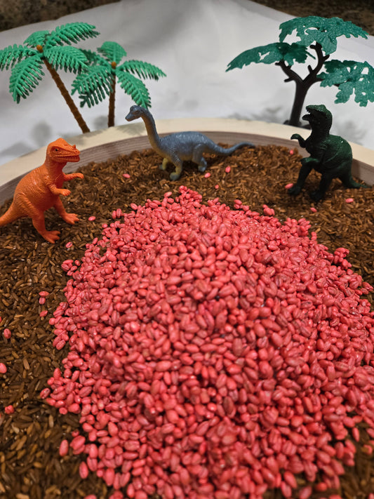 Magma Mountain Mix Bin Filler