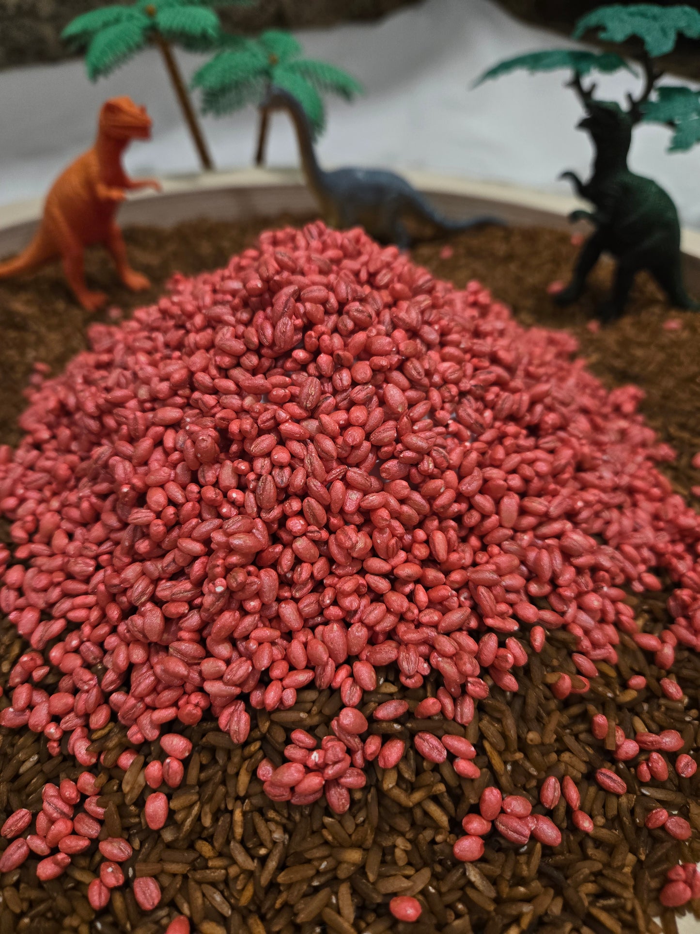 Magma Mountain Mix Bin Filler