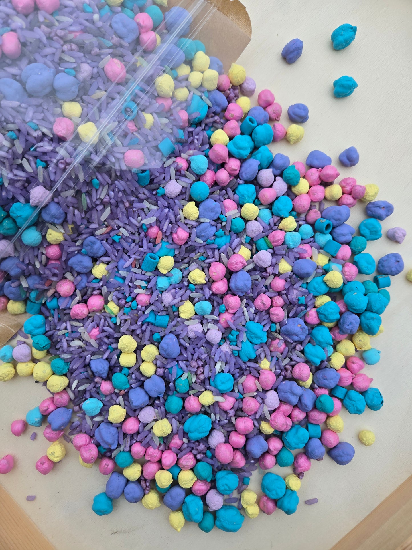 Mystic Melody Sensory Bin Filler