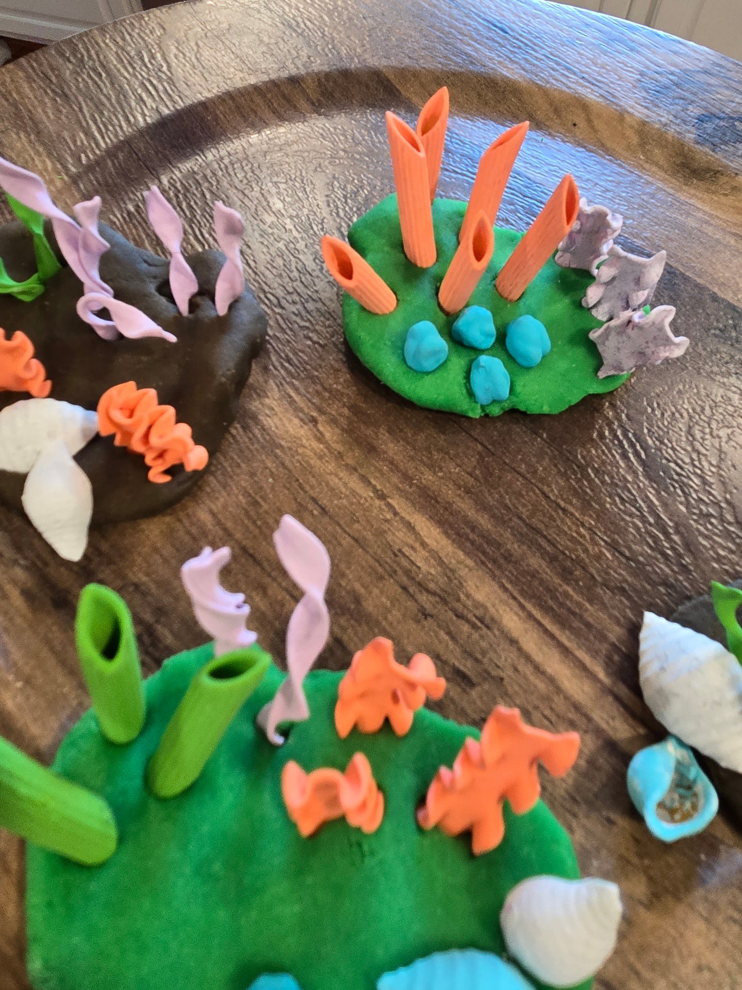 Ocean Explorer Sensory Dough Kit